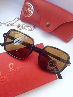 Óculos de Sol Ray-Ban Square RB1973 Cores Variadas - M&M Acessorios