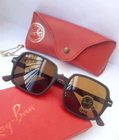 Óculos de Sol Ray-Ban Square RB1973 Cores Variadas - loja online