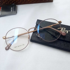 Óculos Armação p/Grau Ray-Ban Round Redondo RB5971 - M&M Acessorios