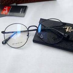 Imagem do Óculos Armação p/Grau Ray-Ban Round Redondo RB5971