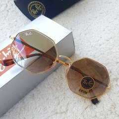 Oculos de Sol Ray-Ban RB1969 Octagon de cristal - M&M Acessorios