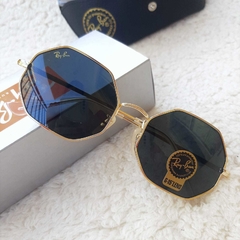Oculos de Sol Ray-Ban RB1969 Octagon de cristal - loja online