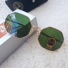 Oculos de Sol Ray-Ban RB1969 Octagon de cristal - comprar online
