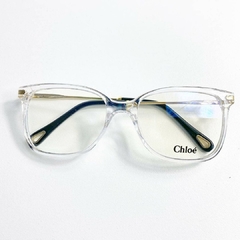 Óculos Armação P/Grau Chloe Colors 2718 - comprar online