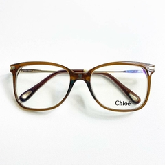 Óculos Armação P/Grau Chloe Colors 2718 na internet