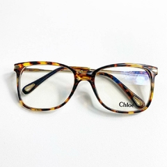 Óculos Armação P/Grau Chloe Colors 2718