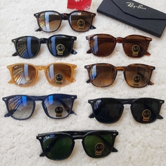 Oculos de Sol Ray-Ban RB4258 de Cristal