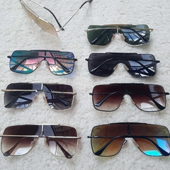Óculos de Sol Ray-ban RB3697 Wings II Mascara na internet