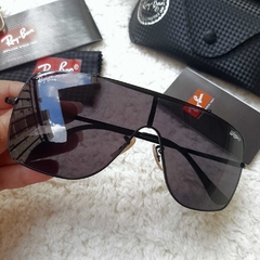 Óculos de Sol Ray-ban RB3697 Wings II Mascara