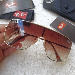 Óculos de Sol Ray-ban RB3697 Wings II Mascara na internet