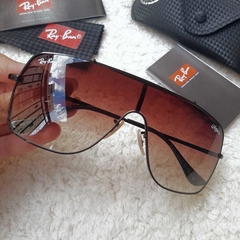 Óculos de Sol Ray-ban RB3697 Wings II Mascara - loja online