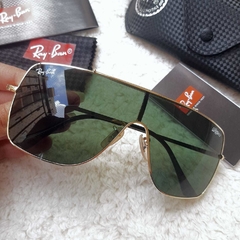 Imagem do Óculos de Sol Ray-ban RB3697 Wings II Mascara