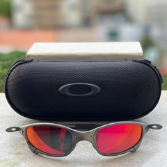 oculos de sol Oakley Juliet Double-X Metal 100% Polarizado na internet