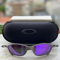 oculos de sol Oakley Juliet Double-X Metal 100% Polarizado - loja online