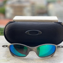 oculos de sol Oakley Juliet Double-X Metal 100% Polarizado - comprar online