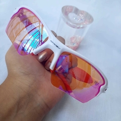 óculos de sol oakley flak 2.0 ciclista - loja online