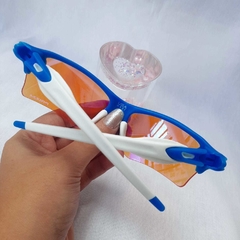 óculos de sol oakley flak 2.0 ciclista - M&M Acessorios