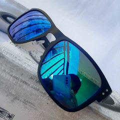 Óculos De Sol Oakley Holbrook Metal 100% Polarizado - comprar online