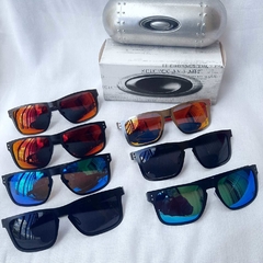 Óculos De Sol Oakley Holbrook Metal 100% Polarizado - comprar online
