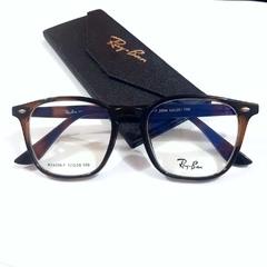 Imagem do Óculos Armação P/Grau Ray-Ban 4258 cores variadas