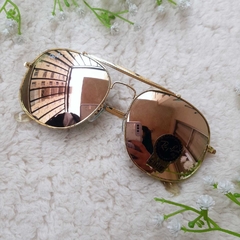 Óculos de Sol Ray-Ban General de Cristal Cores Variadas - comprar online