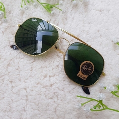 Óculos de Sol Ray-Ban General de Cristal Cores Variadas - M&M Acessorios