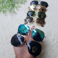 Óculos de Sol Ray-Ban General de Cristal Cores Variadas na internet