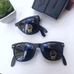 Óculos de Sol Ray-Ban Wayfarer Dobrável + Mini Case