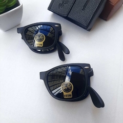 Óculos de Sol Ray-Ban Wayfarer Dobrável + Mini Case - comprar online
