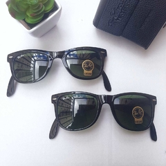Imagem do Óculos de Sol Ray-Ban Wayfarer Dobrável + Mini Case