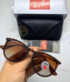 Oculos De Sol Ray-Ban Erika RB4171 Polarizado - loja online