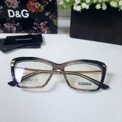 Óculos Armação P/Grau Dolce Gabbana Unique - comprar online