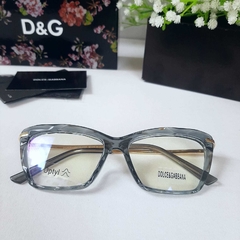 Imagem do Óculos Armação P/Grau Dolce Gabbana Unique