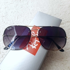 Oculos de sol Ray-Ban General Blaze cores variadas na internet