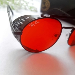 Óculos de Sol Ray-Ban Steampunk Retro Dj Alok - M&M Acessorios