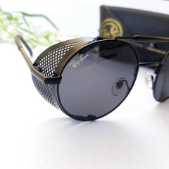 Óculos de Sol Ray-Ban Steampunk Retro Dj Alok - M&M Acessorios