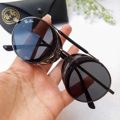 Óculos de Sol Ray-Ban Steampunk Retro Dj Alok - loja online