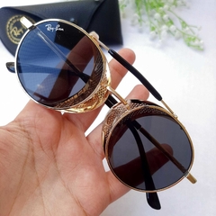 Óculos de Sol Ray-Ban Steampunk Retro Dj Alok - loja online