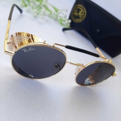Imagem do Óculos de Sol Ray-Ban Steampunk Retro Dj Alok