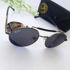 Imagem do Óculos de Sol Ray-Ban Steampunk Retro Dj Alok