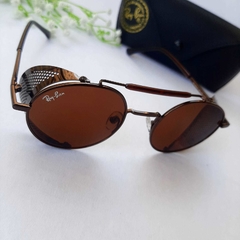 Óculos de Sol Ray-Ban Steampunk Retro Dj Alok na internet