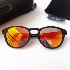 oculos de sol Oakley Latch Round Polarizado Cores variadas - M&M Acessorios