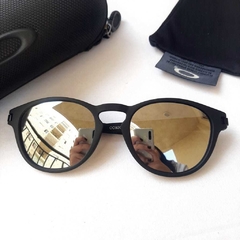 oculos de sol Oakley Latch Round Polarizado Cores variadas - M&M Acessorios