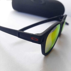 Imagem do oculos de sol Oakley Latch Round Polarizado Cores variadas