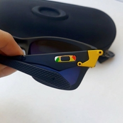 Oculos De Sol Oakley Jupiter 100% Polarizado Cores Variadas - M&M Acessorios