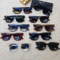 Óculos de Sol Ray-Ban RB4323 Cores Variadas - comprar online