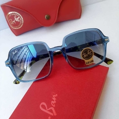 Óculos de Sol Ray-Ban Square RB1973 Cores Variadas - M&M Acessorios