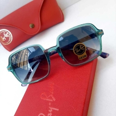 Óculos de Sol Ray-Ban Square RB1973 Cores Variadas - loja online