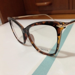 Óculos Armação P/Grau Dita Fearless - M&M Acessorios