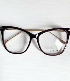 Óculos Armação P/Grau Dita Fearless - M&M Acessorios